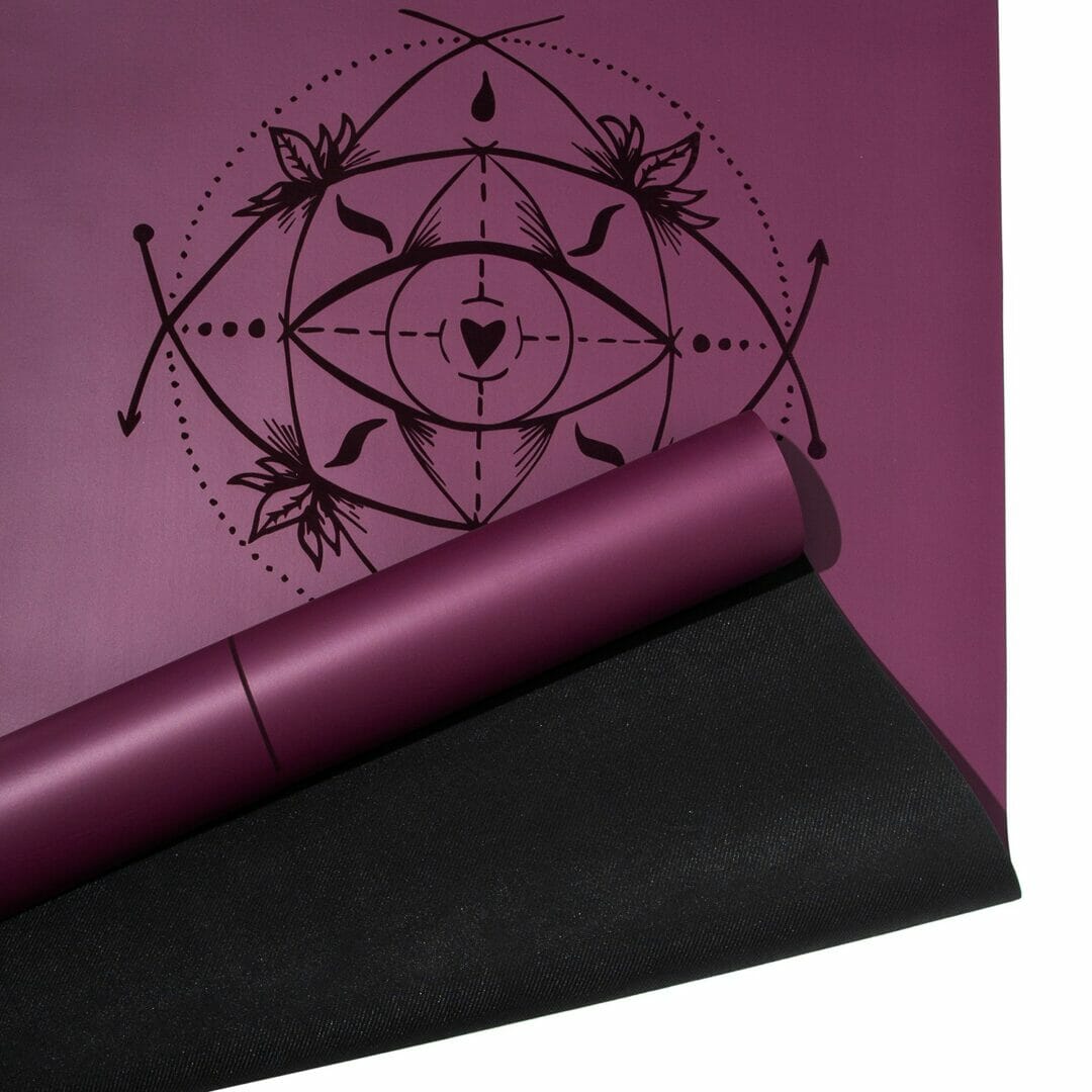 True Emerald Yoga Mat Bag – ORGANIC DEALERS ®